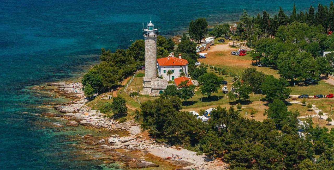 Appartamento App Emona Bašanija Esterno foto