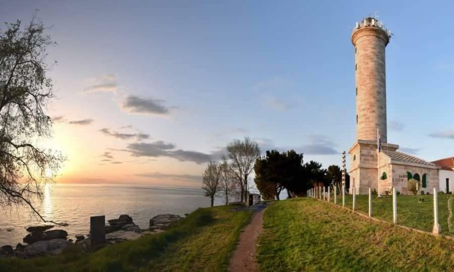 Appartamento App Emona Bašanija Esterno foto