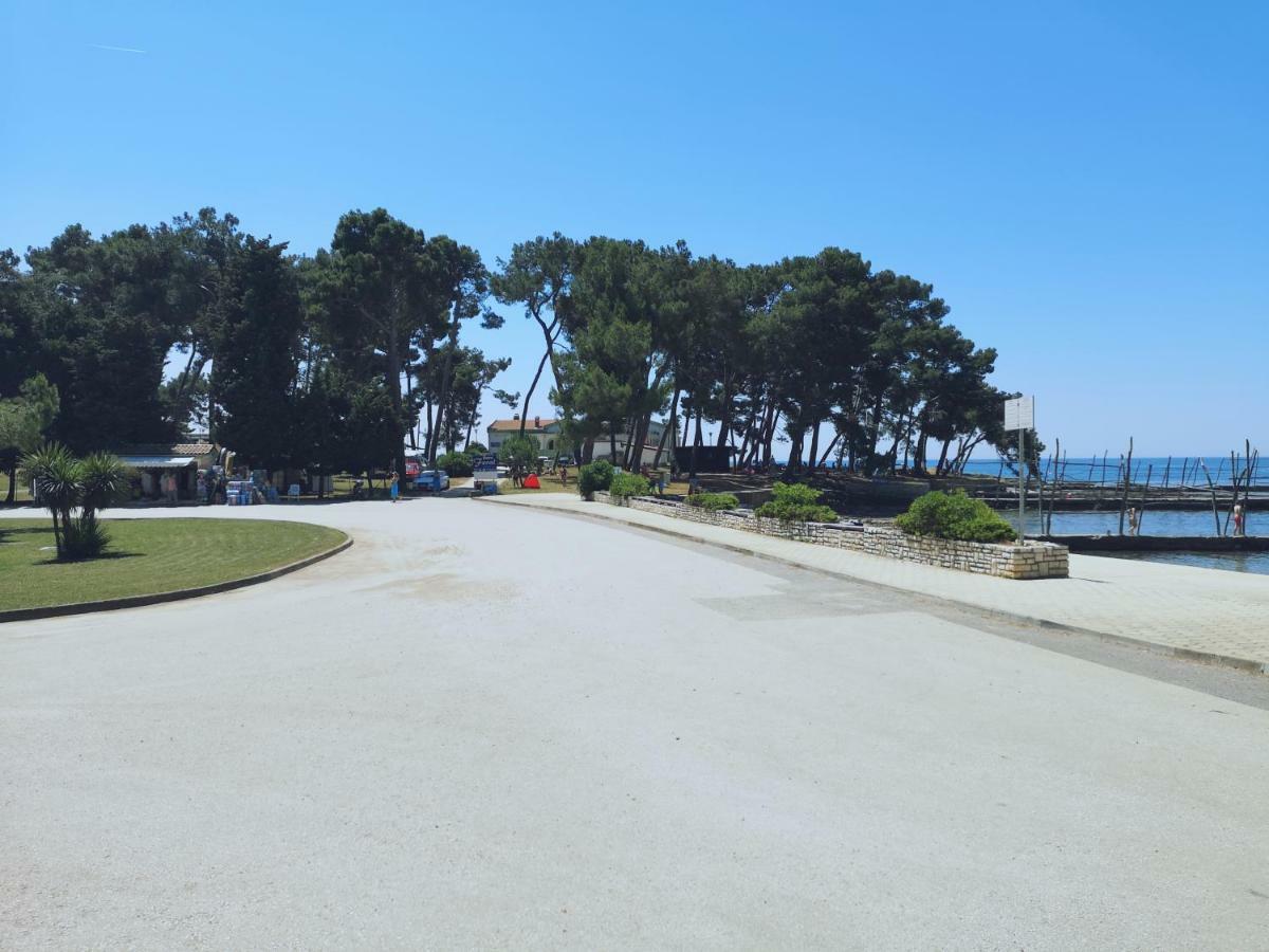 Appartamento App Emona Bašanija Esterno foto