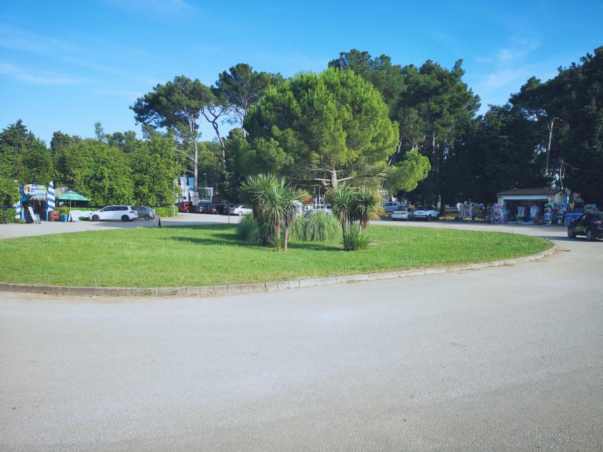 Appartamento App Emona Bašanija Esterno foto